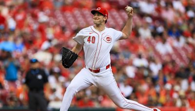 Cincinnati Reds Activate Veteran Starter From Injured Lost Ahead of Series With St. Louis Cardinals