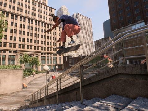 EA's Skate Reboot Will Launch In Early Access Next Year