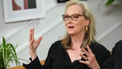 Meryl Streep: "Nikole Kidman es tan buena actriz que resulta traumatizante"