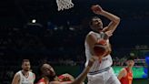 Serbian basketball player Boriša Simanić has kidney removed after injury at FIBA World Cup