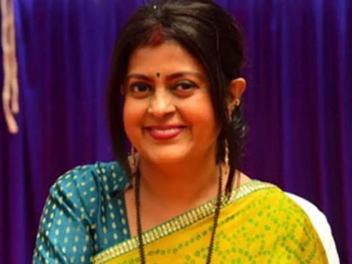 Aparna Vastarey Death News: Renowned Kannada anchor-actress Aparna Vastarey passes away due to Cancer at 51 | - Times of India