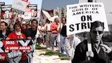 Historically, The WGA Is Overdue For A Strike, With Residuals Again A Key Issue Of Upcoming Talks