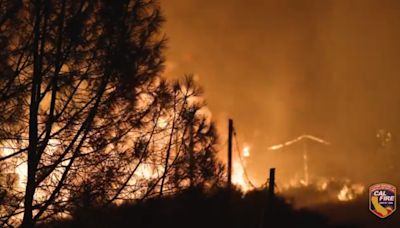 加州「公園大火」6天燒掉5.3座台北市 州長下令進入緊急狀態 | 蕃新聞