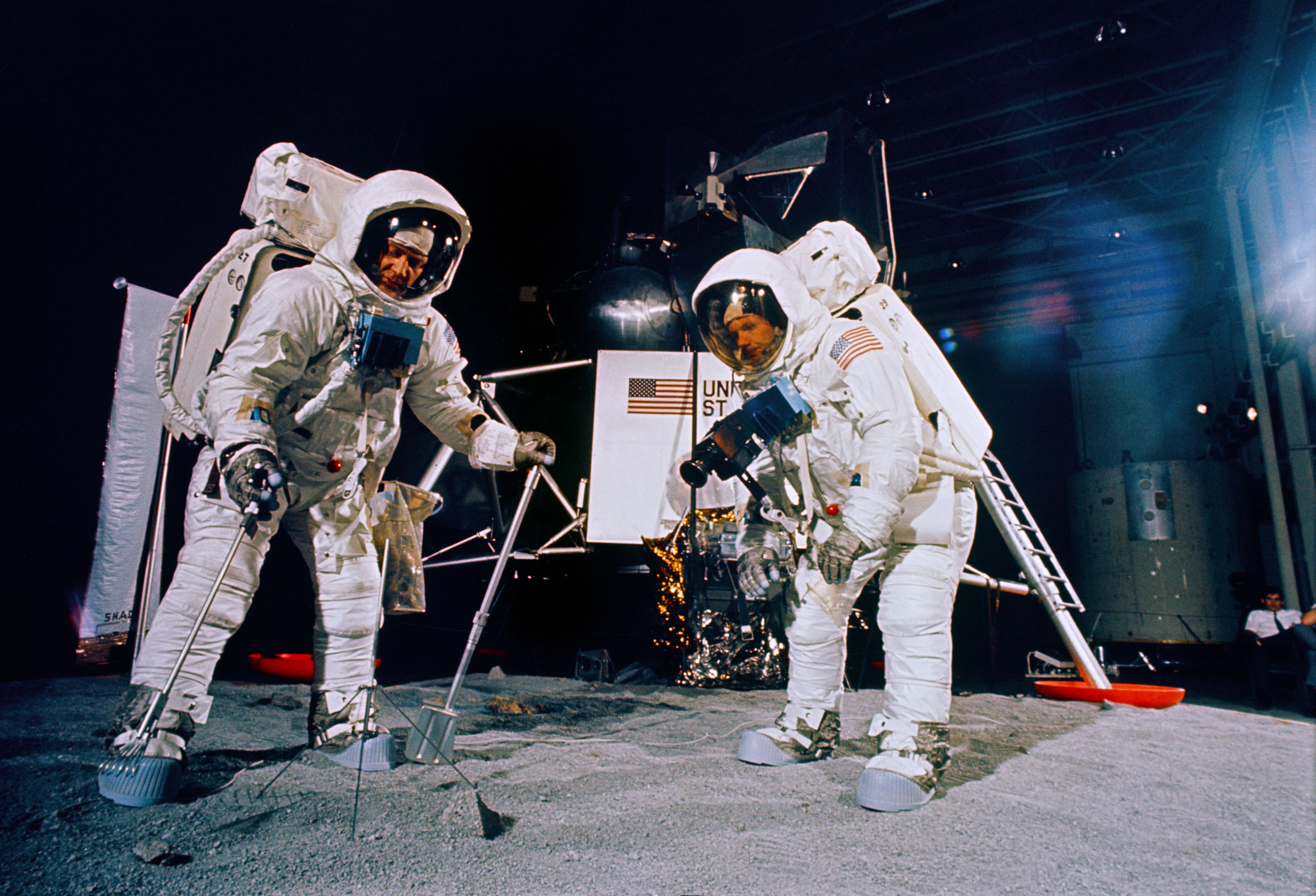 55 Years Ago: One Month Until the Moon Landing - NASA