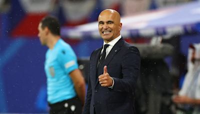 Martinez demands focus as Portugal brace for Turkish storm