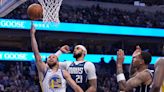 Warriors’ win streak ends at buzzer in loss to Mavericks