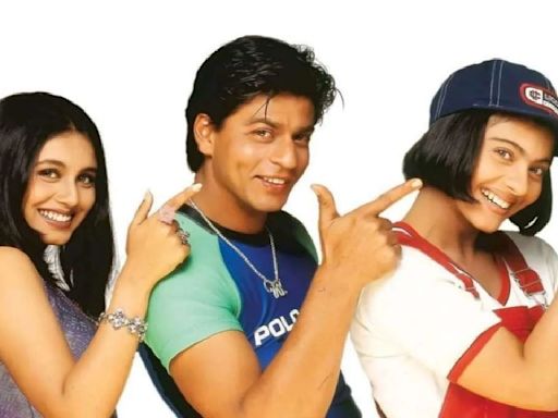 Did you know Shah Rukh Khan wasn’t convinced about signing Kuch Kuch Hota Hai? Farah Khan reveals why