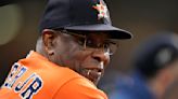 Dusty Baker tells newspaper he is retiring as manager of the Houston Astros