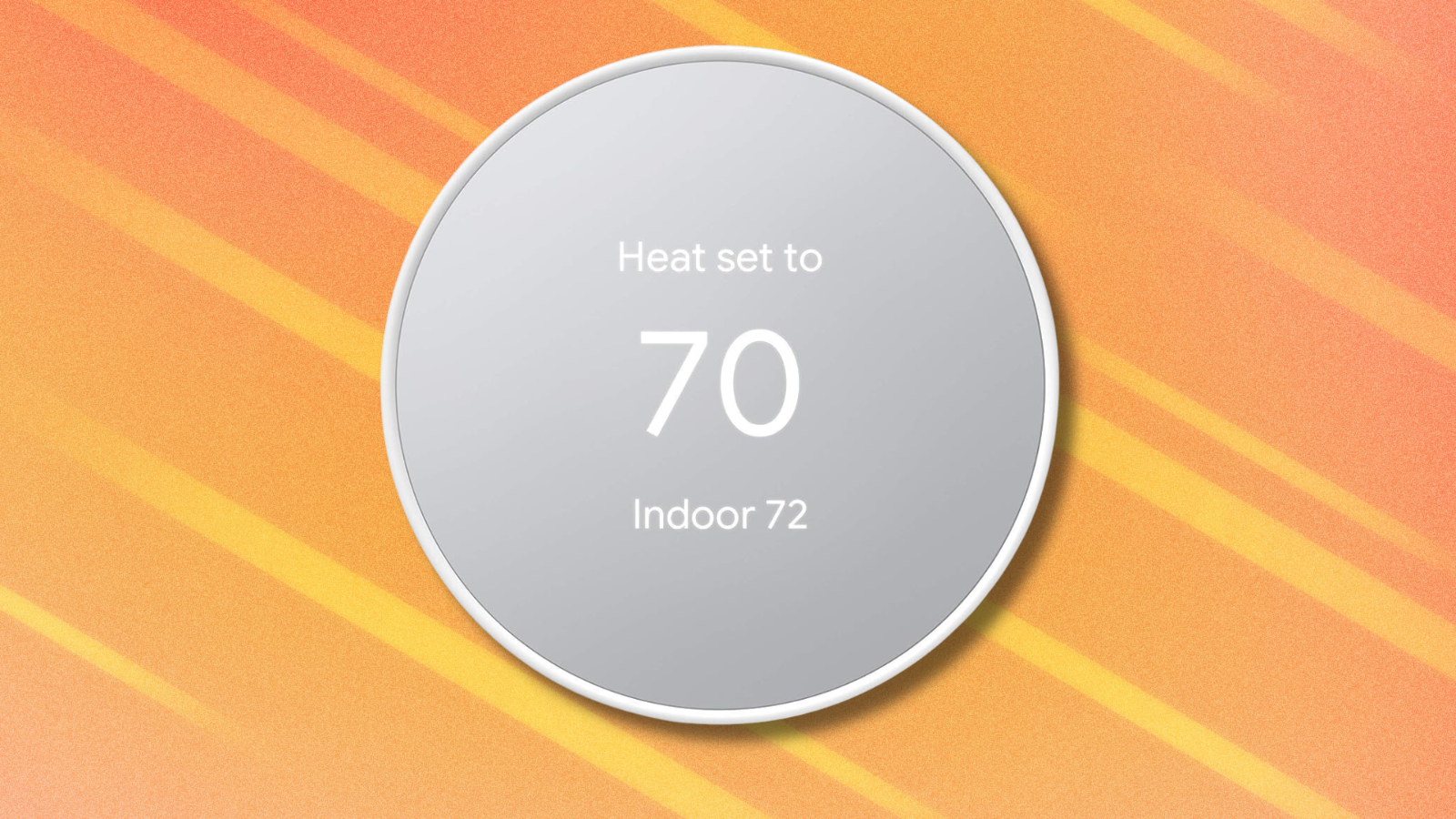 Add a Google Nest to your home for 35% off and never fight over the thermostat again
