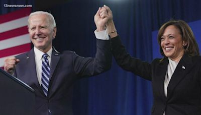 Mark Warner praises President Biden as 'American patriot' for exiting 2024 presidential election