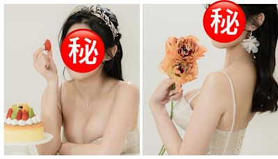 26歲TVB小花生日豪派性感福利圖 重奪最強身材第一位