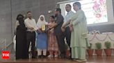 Felicitation ceremony held at Jamia Senior Secondary School | - Times of India