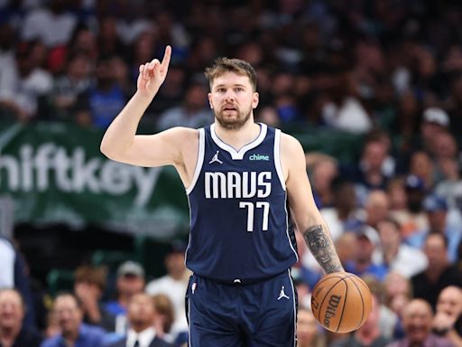 Doncic y Porzingis reviven en las Finales una unión tormentosa