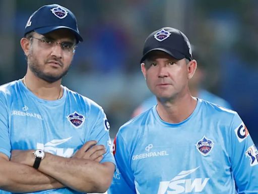 Ricky Ponting To Be Removed As Delhi Capitals Head Coach! Sourav Ganguly REVEALS Candidate Set To Replace Him