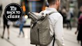 12 commuter bags and backpacks to take with you to work or school