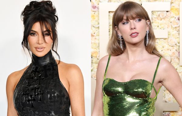 Kim Kardashian Is Reportedly More 'Upset' About Taylor Swift's Latest Diss Than It Might Appear