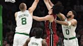 How Celtics' Jayson Tatum Reacted To Kristaps Porzingis' Injury