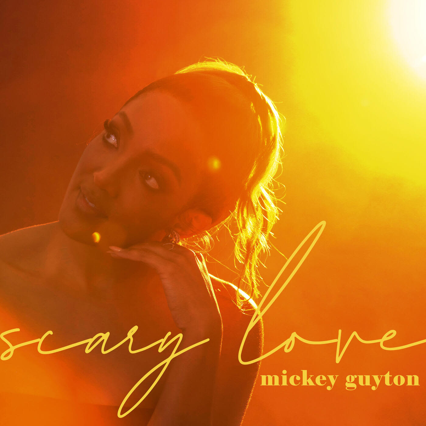 Mickey Guyton - Scary Love | iHeart