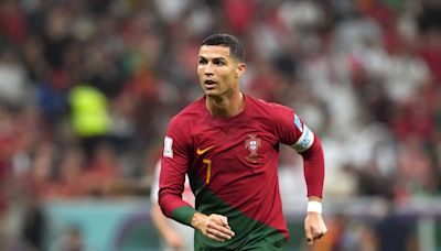 Cristiano Ronaldo named in Portugal squad for 11th major tournament