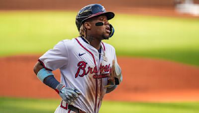 Ronald Acuna Jr. Sends One-Word Message To Braves Fans After Brutal News