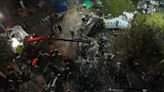 Rescuers retrieve remains of all 62 passengers in Brazil plane crash. Families gather in Sao Paulo