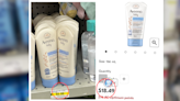 Canada groceries: Canadians slam price difference on Aveeno baby cream at Dollarama vs. Shoppers Drug Mart