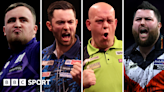 Premier League Darts final: Luke Littler, Luke Humphries, Michael van Gerwen & Michael Smith prepare for play-offs