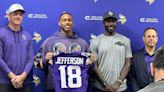 'We knew this deal was going to be done:' Vikings' Jefferson reflects on $140M extension