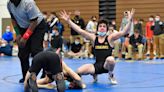 Section V wrestling's dual meet championships begin: Division II teams in contention