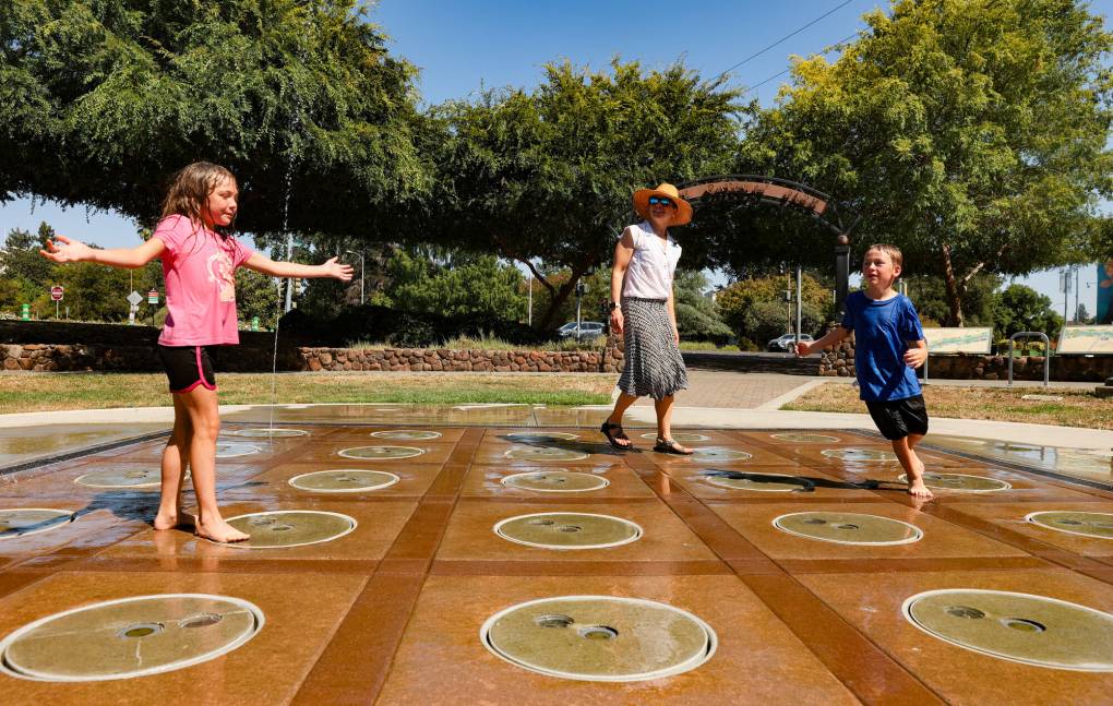 Heat Dome Returns Over the Bay Area, Expected to Intensify Next Week | KQED