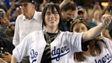 Billie Eilish Dances to Her Song 'Bad Guy' on Dance Cam at Dodgers Game — See the Video