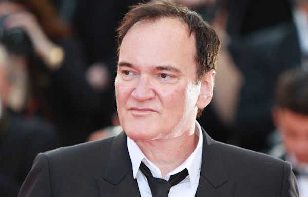 Quentin Tarantino Was Reportedly Toying With a 'Goodbye Meta-Verse' Idea for Scrapped Film The Movie Critic