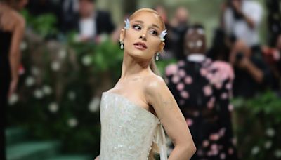 Ariana Grande says therapy should be 'mandatory' for child stars following docuseries Quiet On Set