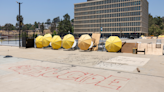 California university orders encampment to disburse after ‘significant damage’ to building: ‘Crossed a line’