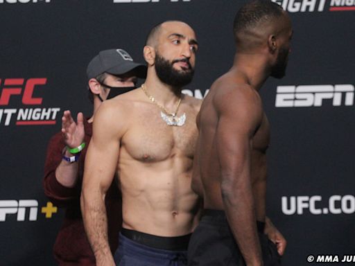 Belal Muhammad vows to ‘do everyone a favor’ and dethrone ‘coward’ Leon Edwards at UFC 304