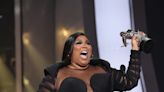 Lizzo says she's 'winning' in MTV VMAs speech after comedian's recent fat-shaming comments