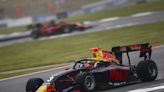 Formel 3: Goethe punktet im Regen von Silverstone