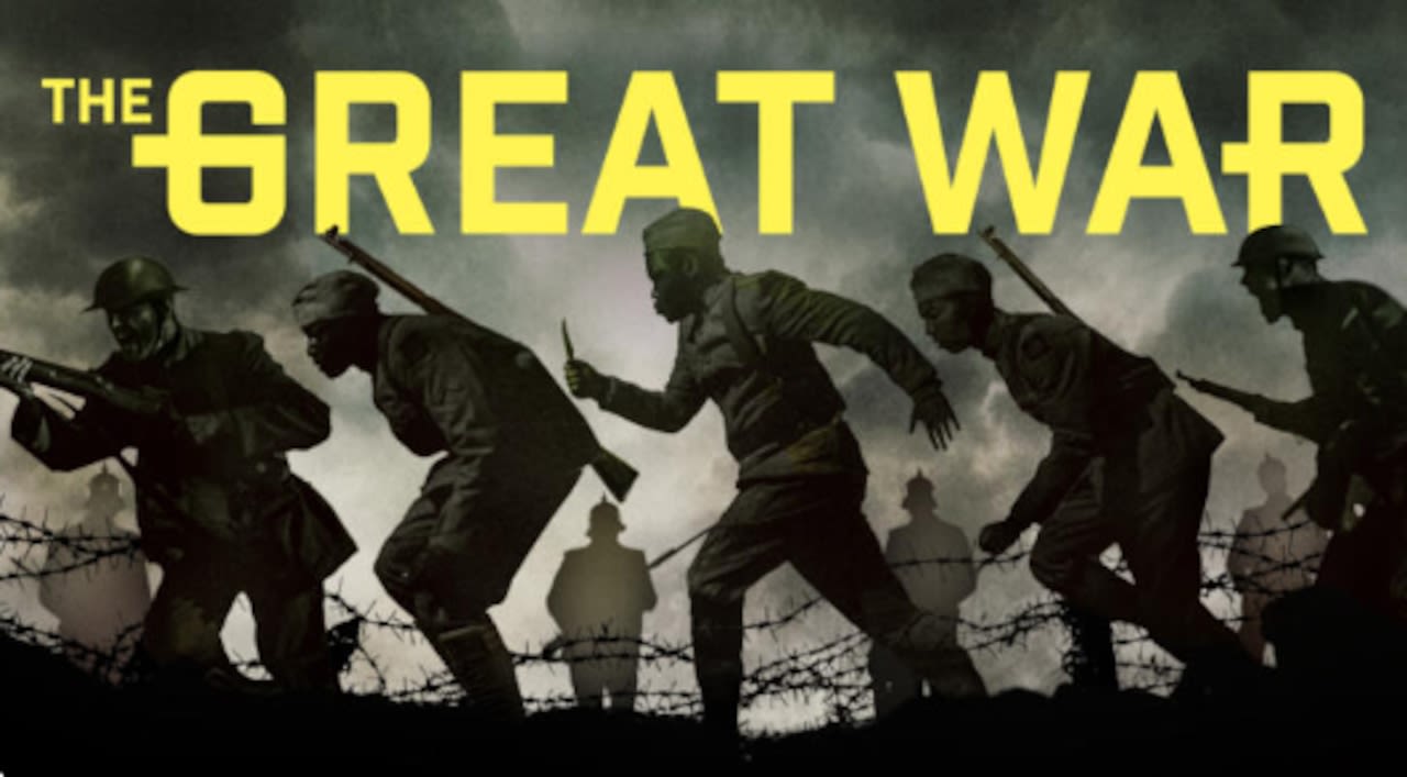 How to watch History Channel’s docuseries ‘The Great War’ without cable