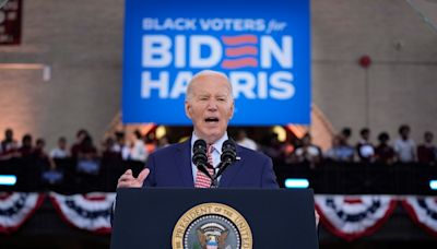 La campaña de Biden se enfoca en los afroamericanos para hacer la diferencia en las elecciones - La Opinión