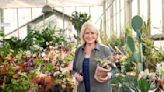 EXCLUSIVE: Martha Stewart’s Gardening Garb