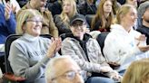 Elliot Page and His Mom Catch Hockey Match in N.Y.C. with His Costar Kate Walsh