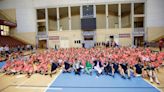 El Campus de Voleibol Ciudad de Córdoba reúne a más de 180 deportistas