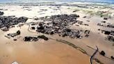 Floods and mudslides kill six in Japan as scientists warn extreme rainfall events will get worse