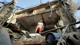 Israel launches deadly Gaza strikes, says ready for new truce talks