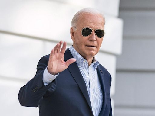 Here’s How Much Joe Biden Is Worth