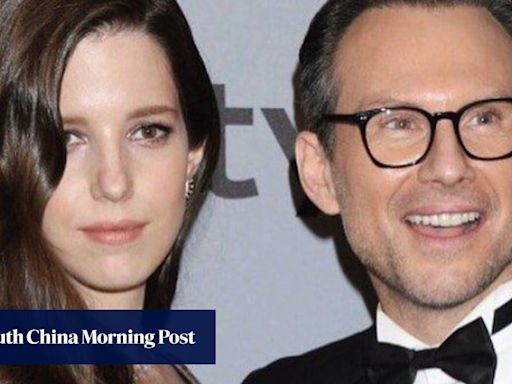 Who is Christian Slater’s wife of 10 years and baby mama, Brittany Lopez?