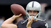 NFL training camp 2022: Raiders QB Derek Carr not bothered by Dana White-Tom Brady rumors