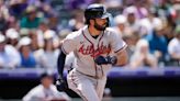 Swanson becomes 4th Braves player at arbitration hearing