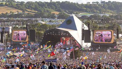 Met Office gives Glastonbury weather update with just two days to go