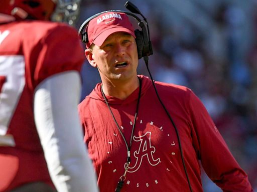 Alabama's transition from Nick Saban to Kalen DeBoer has gone smoothly: Fan survey results